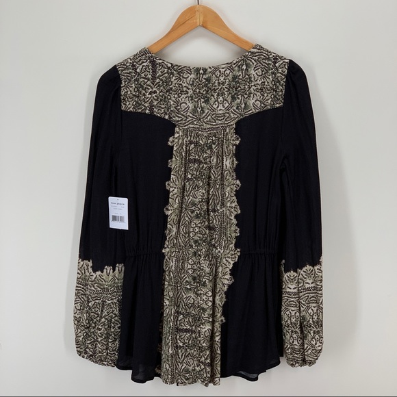 Free People ‘Wildest Moment’ Tunic - Picture 6 of 8